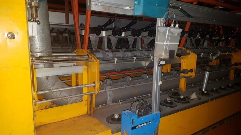 10 Hamel 2000 Twisting Machine<SOLD>
