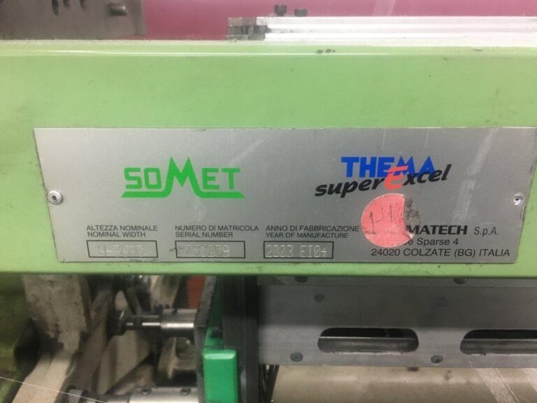 9 Somet Superexcel  2003<SOLD>
