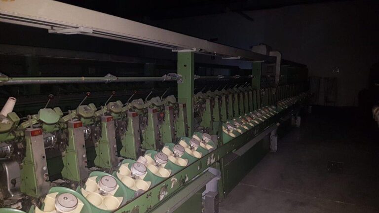 14 Schlafhorst Winding Machine<SOLD>
