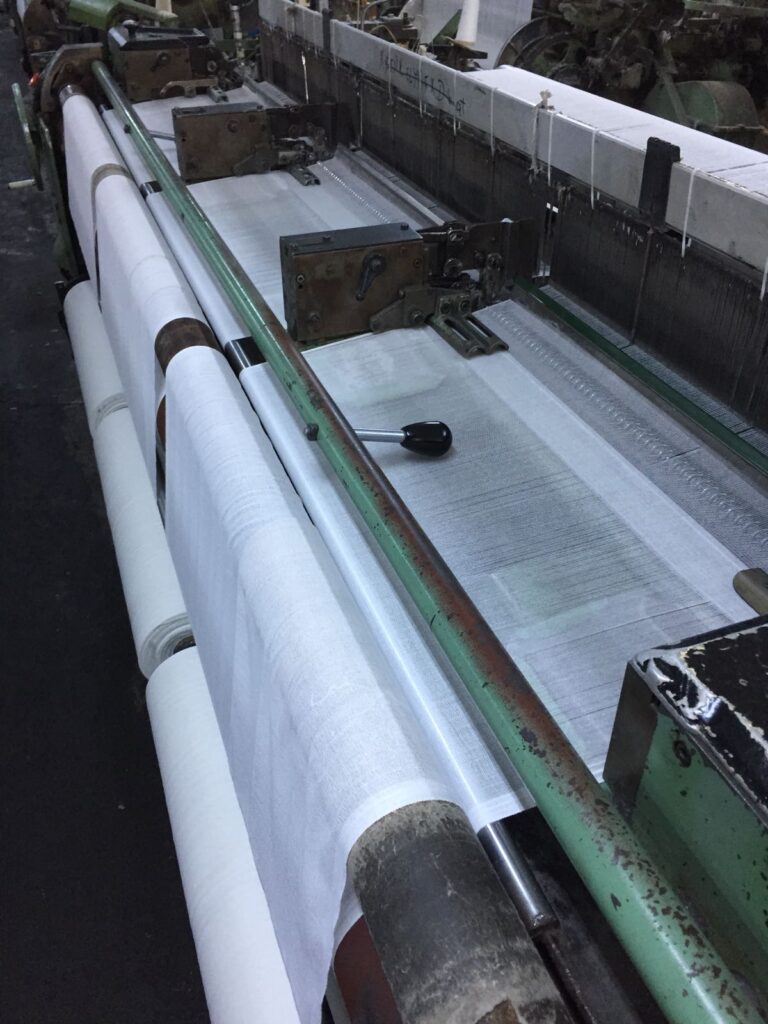 RUSSIAN STB WEAWING MACHINE<<sold>>