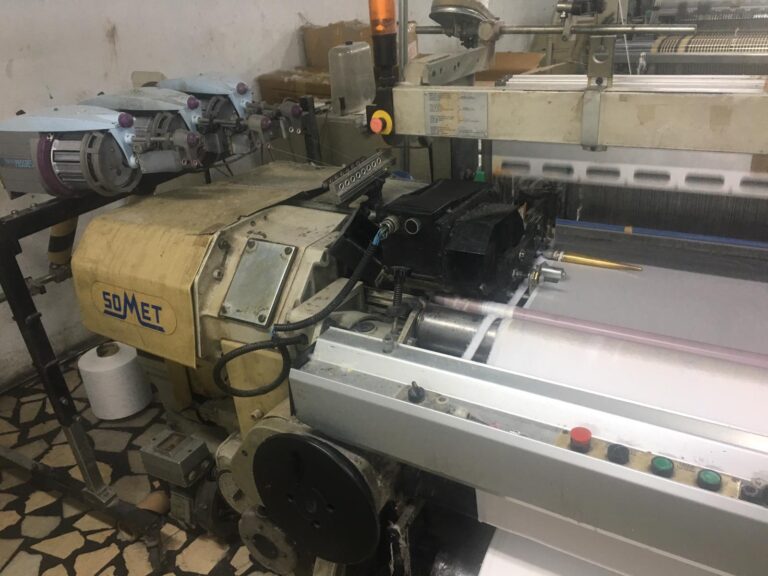 10 SOMET THEMA 11 E Type Weaving Machine